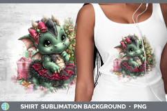 GorgeousAnimals Christmas Shirt design.