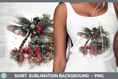 GorgeousAnimals Christmas Shirt design.