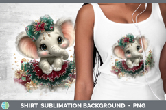 GorgeousAnimals Christmas Shirt design.