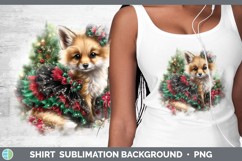 GorgeousAnimals Christmas Shirt design.
