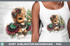 GorgeousAnimals Christmas Shirt design.