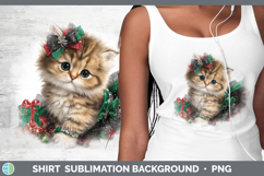 GorgeousAnimals Christmas Shirt design.
