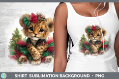 GorgeousAnimals Christmas Shirt design.