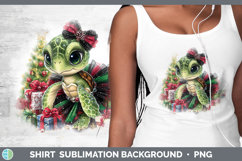 GorgeousAnimals Christmas Shirt design.