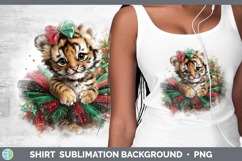 GorgeousAnimals Christmas Shirt design.