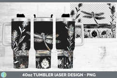 GorgeousAnimals Cottage Laser 40oz Tumbler design.