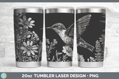 GorgeousAnimals Cottage Laser 20oz Tumbler design.