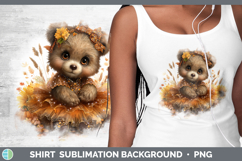 GorgeousAnimals Cute Thanksgiving Shirt design.