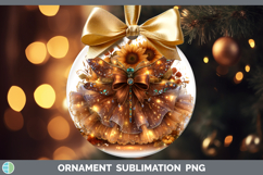 GorgeousAnimals Cute Thanksgiving Ornament design.