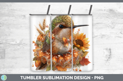 GorgeousAnimals Cute Thanksgiving Tumbler design.