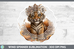 GorgeousAnimals Cute Thanksgiving Wind Spinner design.