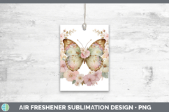 GorgeousAnimals Floral Crown Air Freshener design.