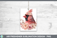 GorgeousAnimals Floral Crown Air Freshener design.