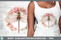 GorgeousAnimals Floral Crown Shirt design.