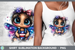 GorgeousAnimals Fourth of July Shirt design.