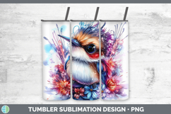 GorgeousAnimals Fourth of July Tumbler design.