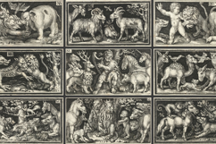 Animals from Fables 9 Creature Restored Images Bundle Product Image 2