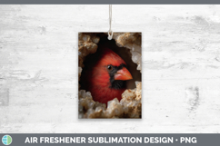 GorgeousAnimals Geode Wall Air Freshener design.