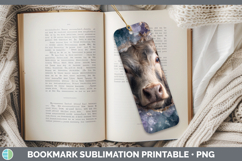 GorgeousAnimals Geode Wall Bookmark design.