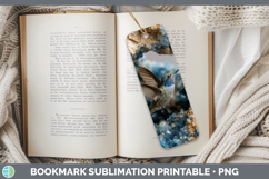 GorgeousAnimals Geode Wall Bookmark design.