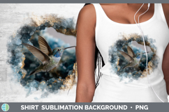 GorgeousAnimals Geode Wall Shirt design.