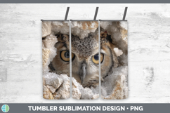 GorgeousAnimals Geode Wall Tumbler design.