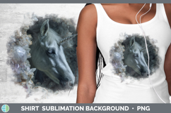 GorgeousAnimals Geode Wall Shirt design.