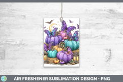 GorgeousAnimals Halloween Air Freshener design.