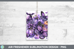 GorgeousAnimals Halloween Air Freshener design.