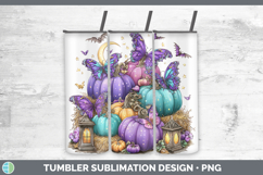 GorgeousAnimals Halloween Tumbler design.