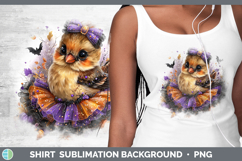 GorgeousAnimals Halloween Shirt design.