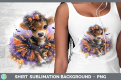GorgeousAnimals Halloween Shirt design.