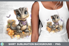 GorgeousAnimals Halloween Shirt design.
