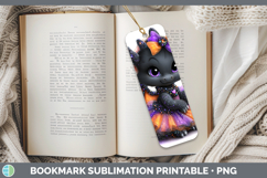 GorgeousAnimals Halloween Bookmark design.