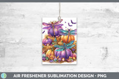 GorgeousAnimals Halloween Air Freshener design.