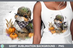 GorgeousAnimals Halloween Shirt design.