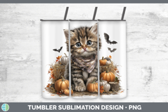 GorgeousAnimals Halloween Tumbler design.