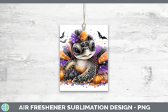 GorgeousAnimals Halloween Air Freshener design.