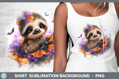 GorgeousAnimals Halloween Shirt design.