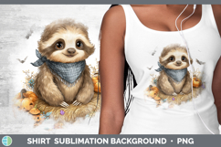 GorgeousAnimals Halloween Shirt design.