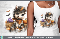 GorgeousAnimals Halloween Shirt design.