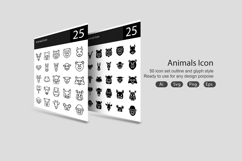 Animals Icon Product Image 1