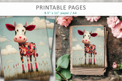 printable animal illustrations for kids Product Image 3