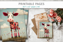 printable animal illustrations for kids Product Image 6