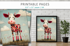 printable animal illustrations for kids Product Image 4