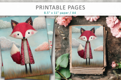 digital animal artwork for kids Product Image 3