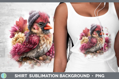 GorgeousAnimals Knit Hat Shirt design.