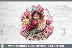 GorgeousAnimals Knit Hat Wind Spinner design.