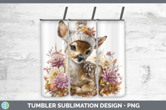 GorgeousAnimals Knit Hat Tumbler design.