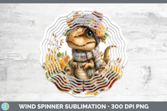 GorgeousAnimals Knit Hat Wind Spinner design.